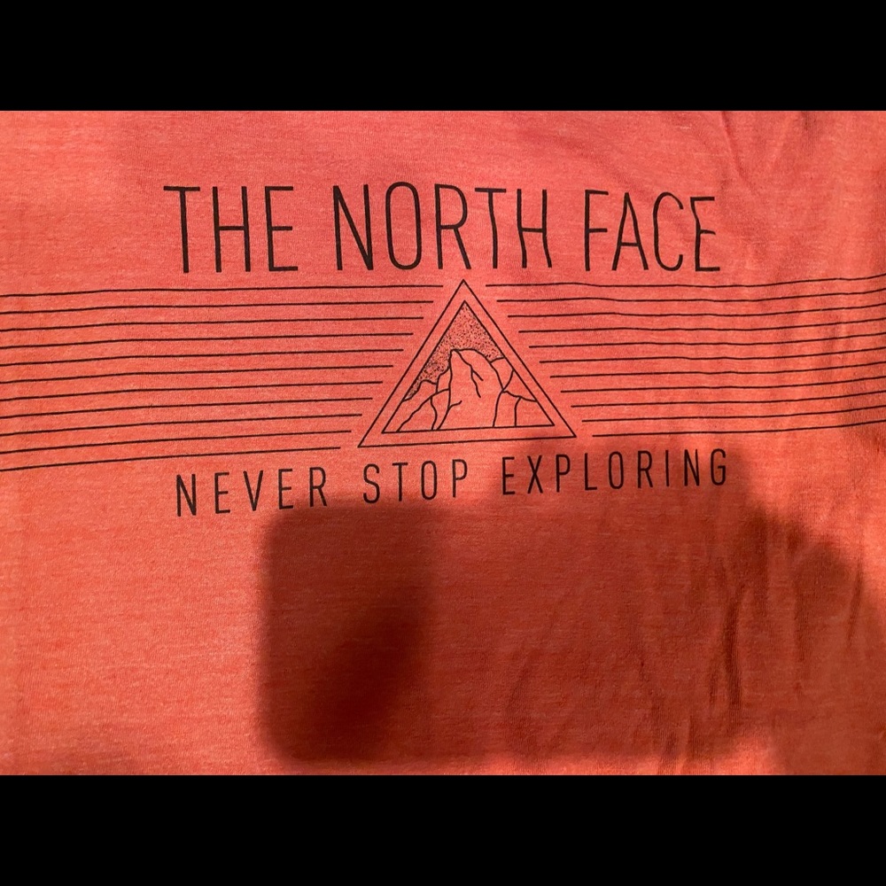 Men’s The North Face Slim fit high quality cotton tee size medium